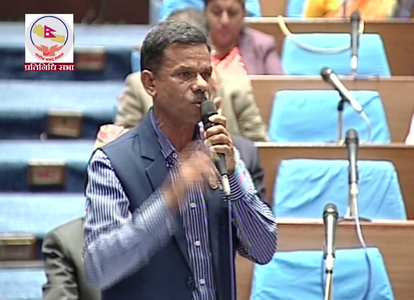 कमेडियन अपूर्वलाई रिहा गर्न एमालेको माग, विशाल भट्टराई भन्छन्- हुनत मन्त्रीलाई कर्के नजर लाउँदा थुनामा पर्ने देश हो